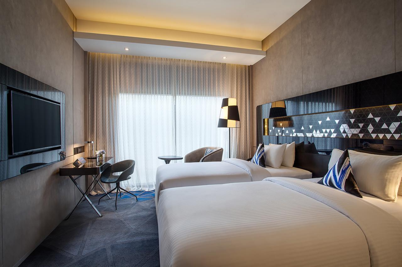 Novotel Singapore On Stevens Exterior photo